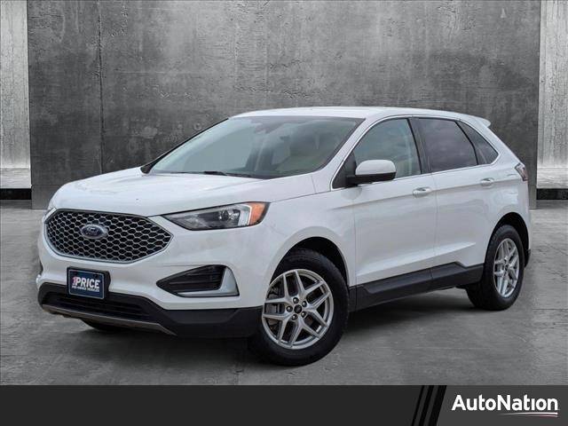 2024 Ford Edge SEL — SUV — 32,715 mi — Houston, TX