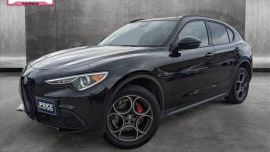 2022 Alfa Romeo Stelvio Sprint For Sale in Houston, TX