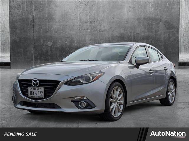 2014 Mazda Mazda3 s Touring — Sedan — 163,710 mi — Houston, TX
