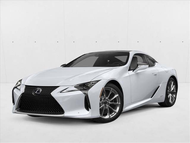 2018 Lexus LC LC 500h — Coupe — 115,614 mi — Houston, TX