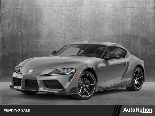 2022 Toyota GR Supra 3.0 Premium — Coupe — 8,097 mi — Houston, TX