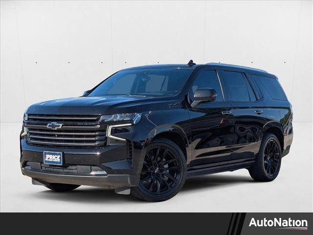 2021 Chevrolet Tahoe High Country — SUV — 51,410 mi — Houston, TX