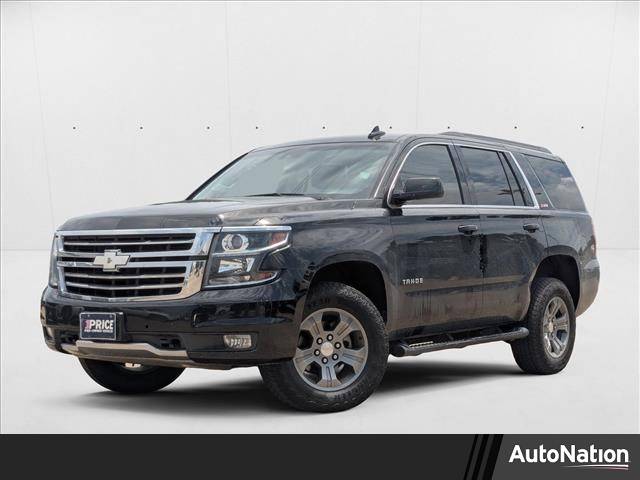 2018 Chevrolet Tahoe LT — SUV — 108,315 mi — Houston, TX
