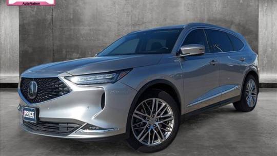 2023 Acura MDX Advance Package — SUV — 16,809 mi — Houston, TX