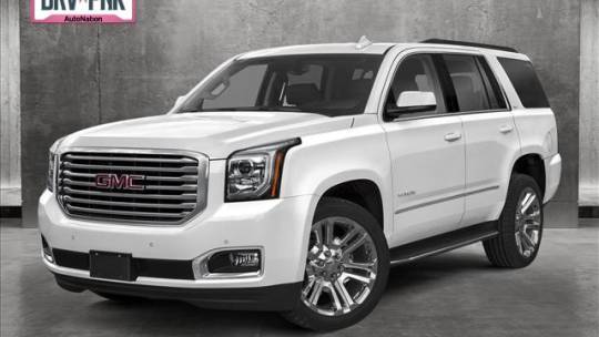 2018 GMC Yukon SLT — SUV — 149,414 mi — Houston, TX