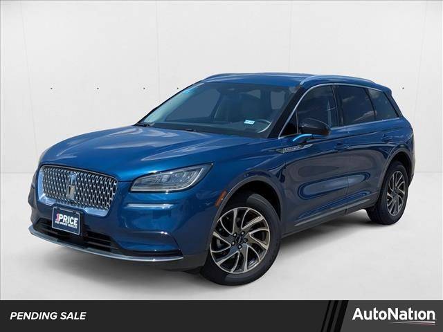 2020 Lincoln Corsair Standard — SUV — 27,782 mi — Houston, TX