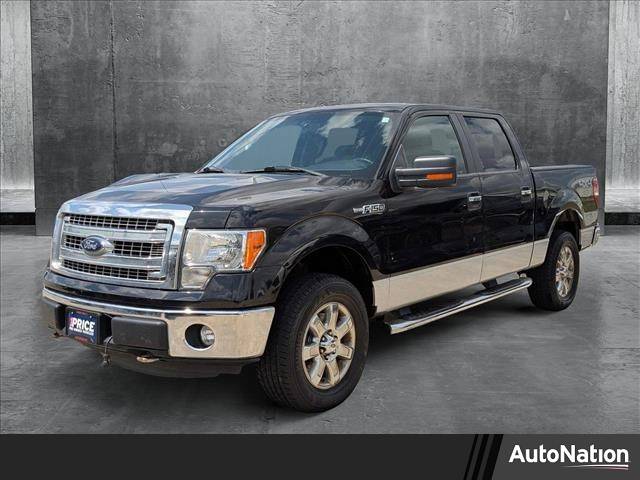 2013 Ford F-150 XLT — Pickup Truck — 149,359 mi — Houston, TX