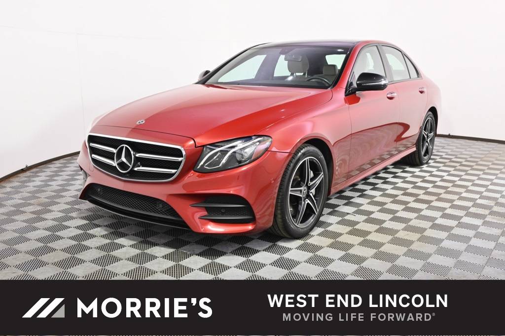 2018 Mercedes-Benz E-Class E 300 — Sedan — 47,252 mi — St. Louis Park, MN