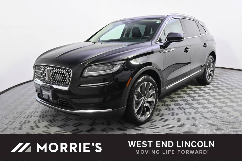2022 Lincoln Nautilus Reserve — SUV — 49,915 mi — St. Louis Park, MN