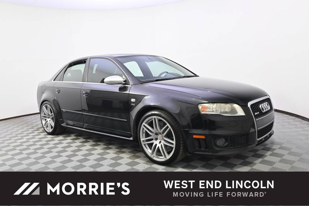 2007 Audi RS 4 Standard — Sedan — 130,739 mi — St. Louis Park, MN
