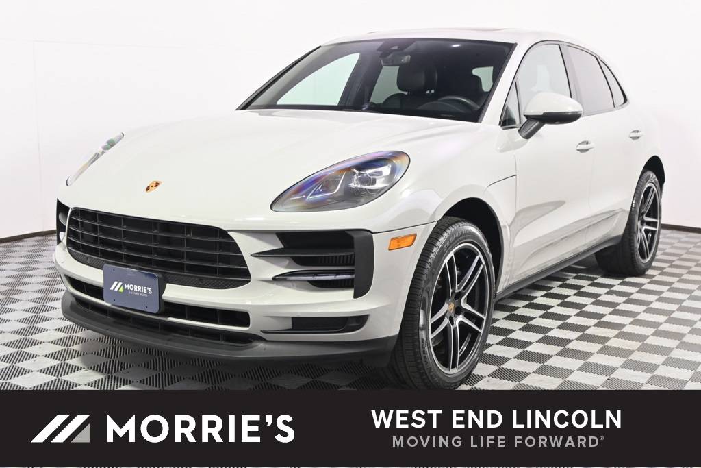 2020 Porsche Macan S — SUV — 30,182 mi — St. Louis Park, MN