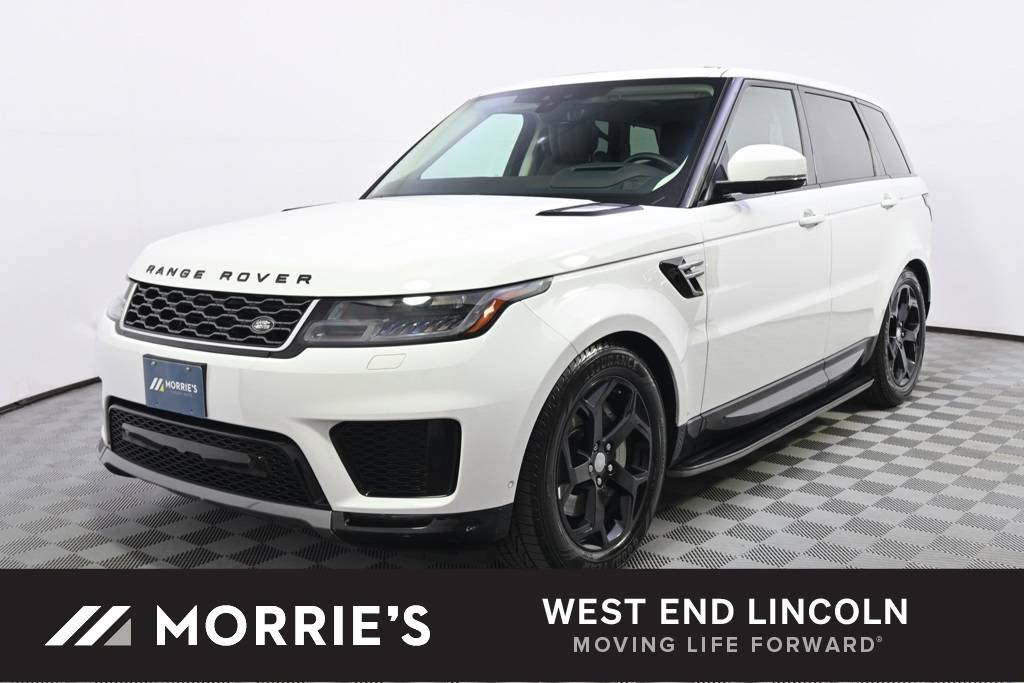 2020 Land Rover Range Rover Sport HSE — SUV — 76,825 mi — St. Louis Park, MN