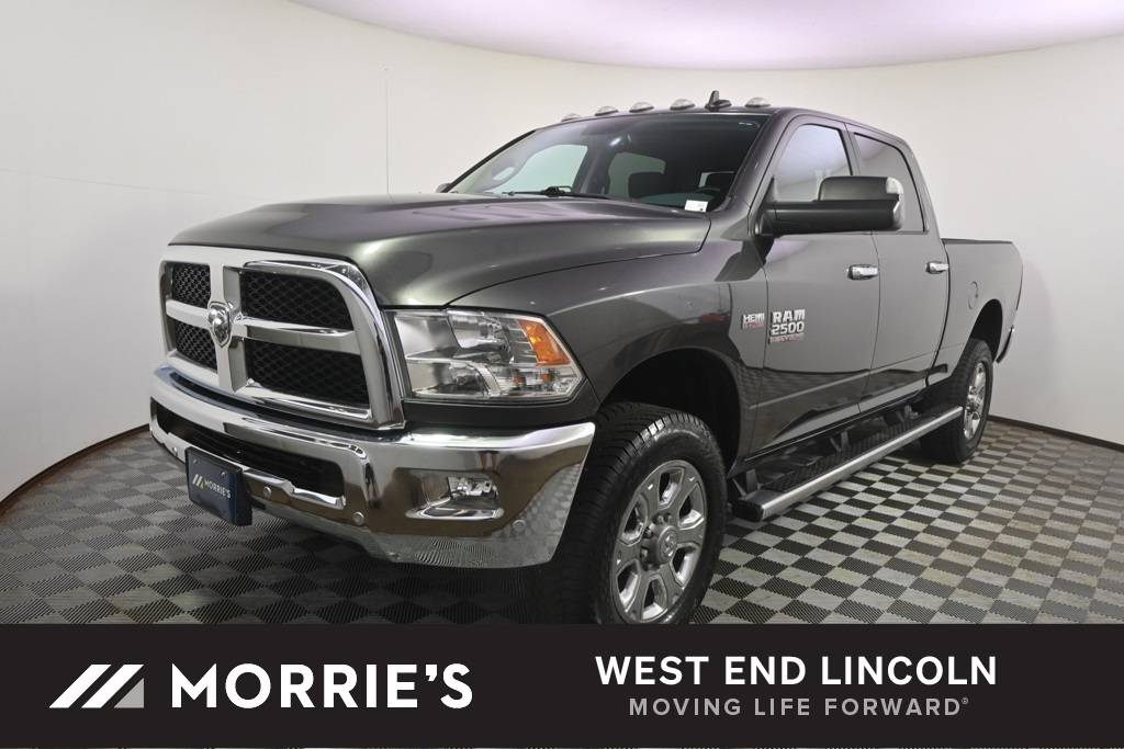 2018 Ram 2500 SLT — Pickup Truck — 63,282 mi — St. Louis Park, MN