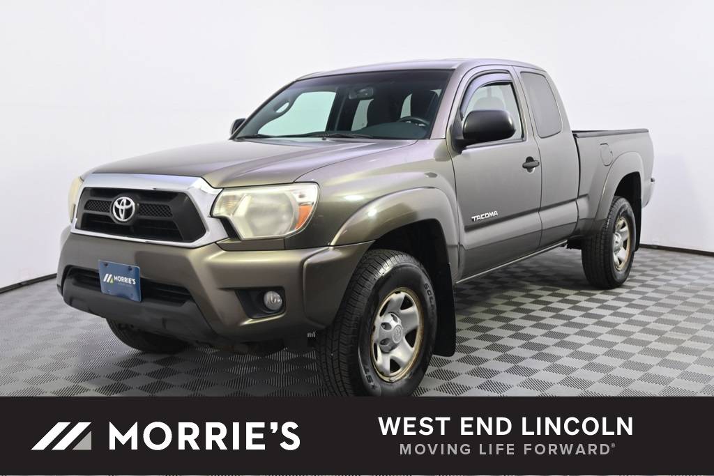 2012 Toyota Tacoma Base — Pickup Truck — 53,421 mi — St. Louis Park, MN