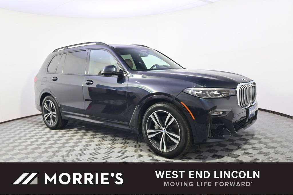 2019 BMW X7 50i — SUV — 58,919 mi — St. Louis Park, MN