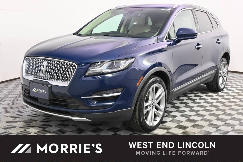 2019 Lincoln MKC Reserve — SUV — 51,139 mi — St. Louis Park, MN