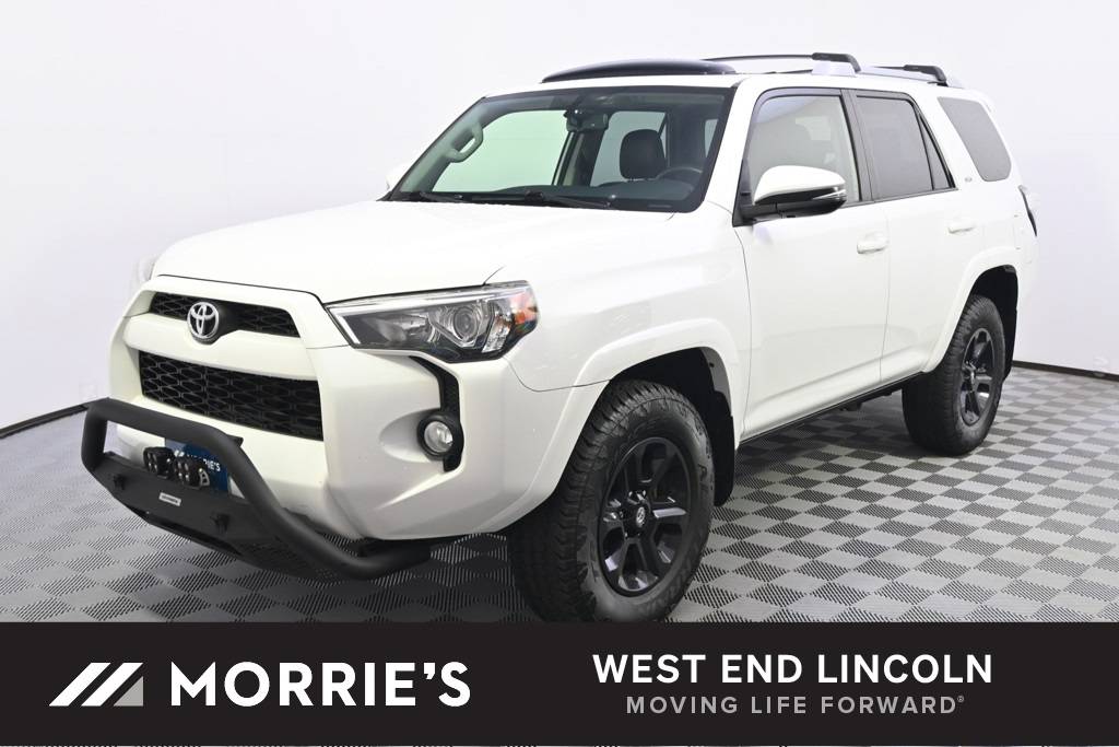 2017 Toyota 4Runner SR5 Premium — SUV — 99,414 mi — St. Louis Park, MN