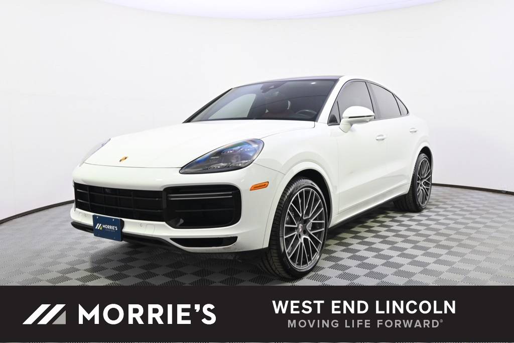 2020 Porsche Cayenne Turbo — SUV — 38,477 mi — St. Louis Park, MN