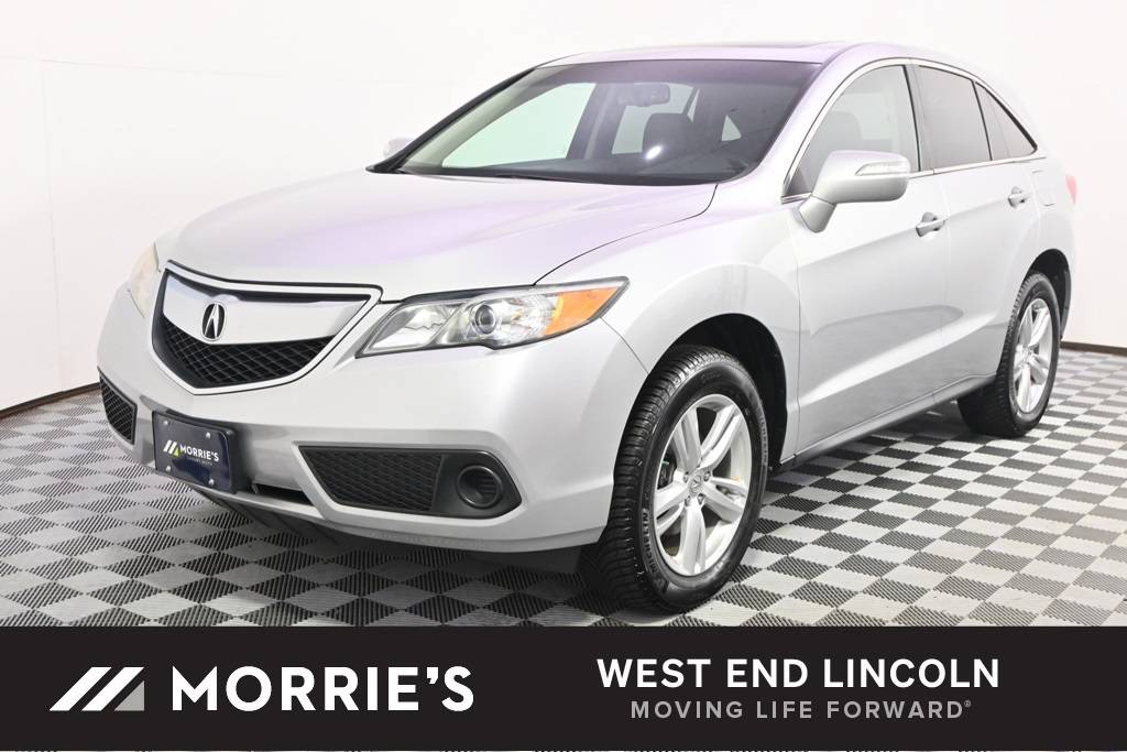 2015 Acura RDX Standard — SUV — 98,530 mi — St. Louis Park, MN