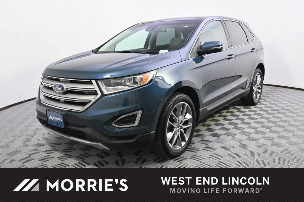 2016 Ford Edge Titanium — SUV — 71,123 mi — St. Louis Park, MN