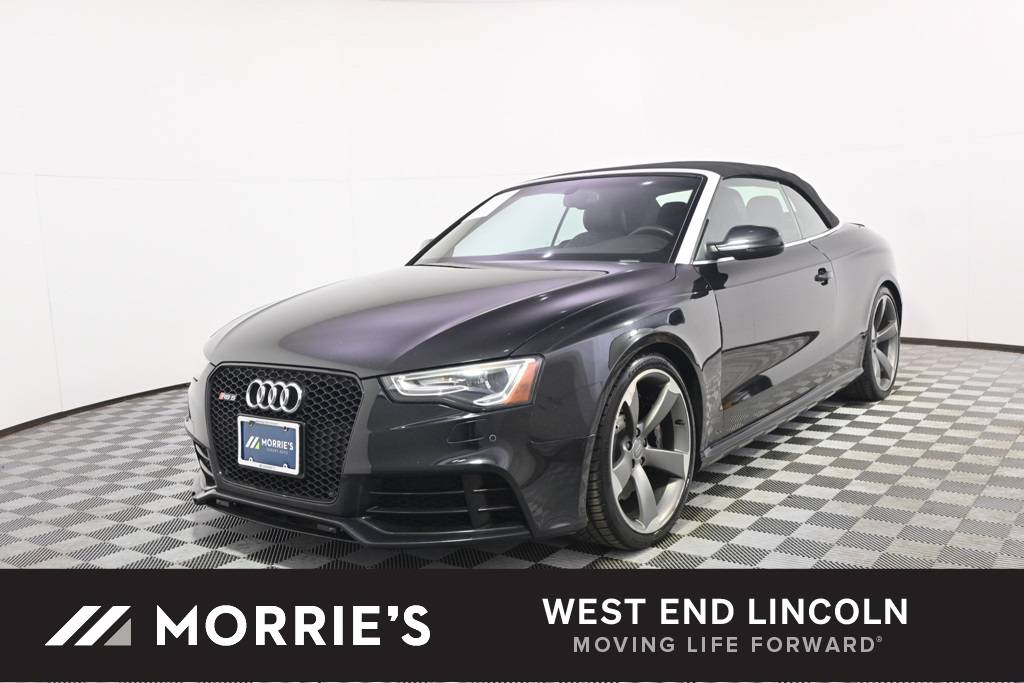 2014 Audi RS 5 Standard — Convertible — 67,345 mi — St. Louis Park, MN