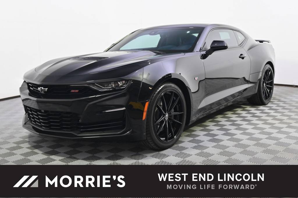 2023 Chevrolet Camaro 2SS — Coupe — 33,125 mi — St. Louis Park, MN