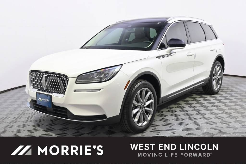 2022 Lincoln Corsair Standard — SUV — 13,884 mi — St. Louis Park, MN