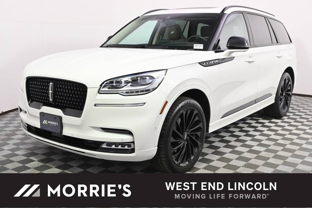 2022 Lincoln Aviator Reserve — SUV — 29,267 mi — St. Louis Park, MN