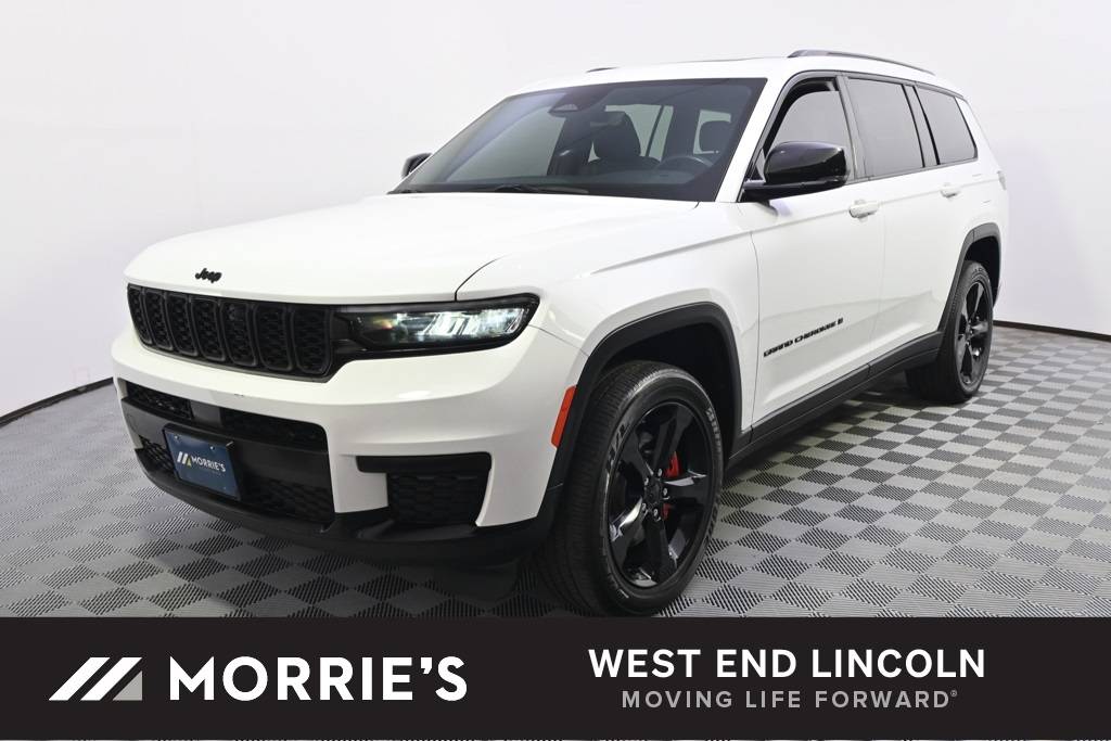2021 Jeep Grand Cherokee WK Altitude — SUV — 32,429 mi — St. Louis Park, MN