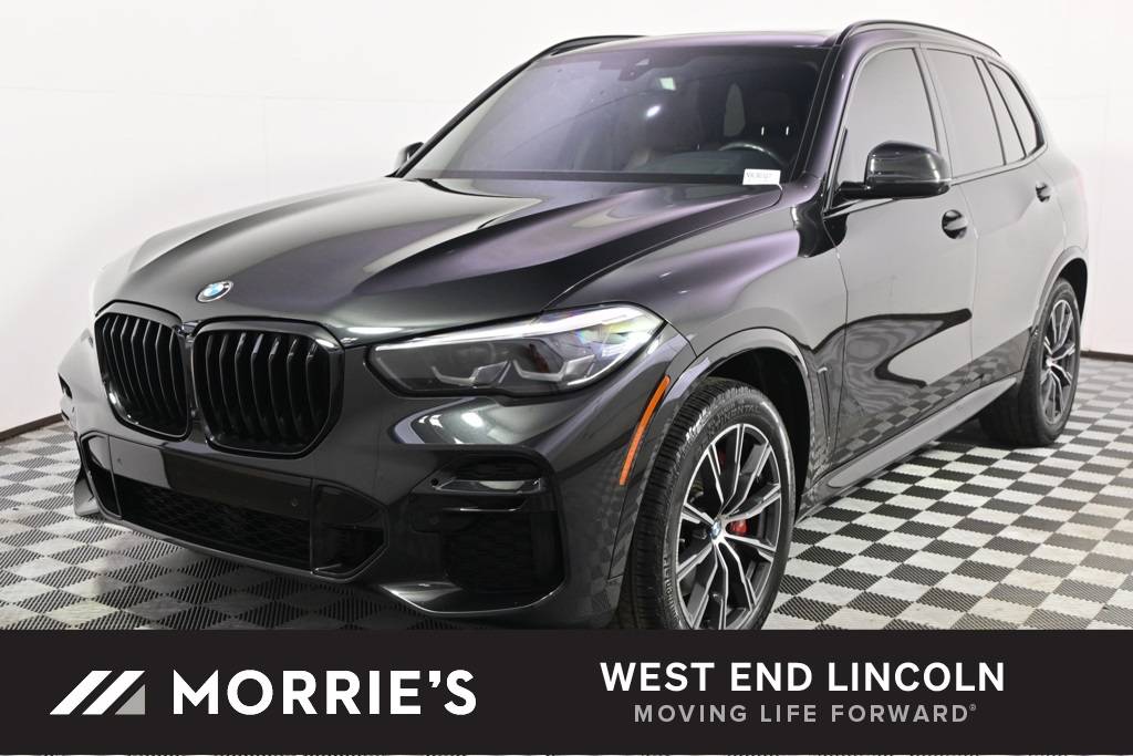 2022 BMW X5 40i — SUV — 35,567 mi — St. Louis Park, MN