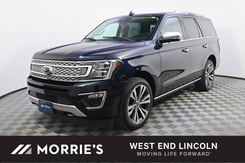 2021 Ford Expedition Platinum — SUV — 82,183 mi — St. Louis Park, MN