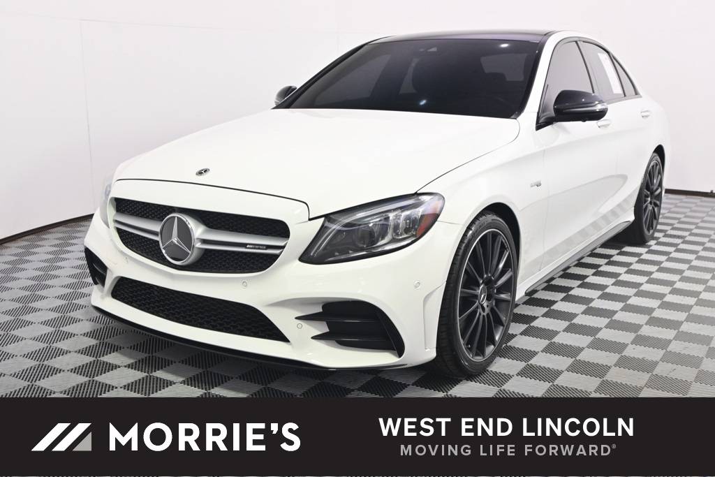 2021 Mercedes-Benz C-Class AMG C 43 — Sedan — 69,141 mi — St. Louis Park, MN