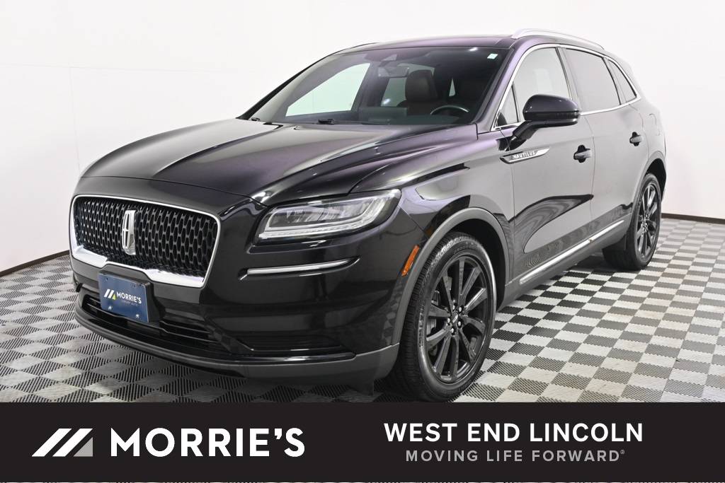2023 Lincoln Nautilus Reserve — SUV — 15,756 mi — St. Louis Park, MN