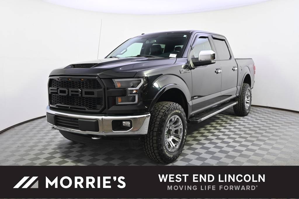 2017 Ford F-150 Lariat — Pickup Truck — 81,063 mi — St. Louis Park, MN