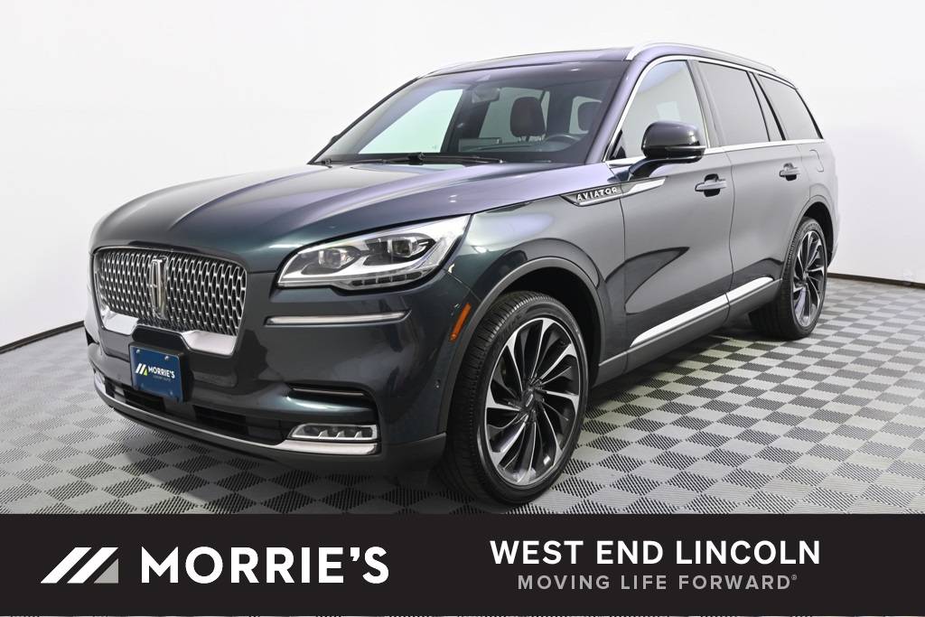 2022 Lincoln Aviator Reserve — SUV — 53,311 mi — St. Louis Park, MN
