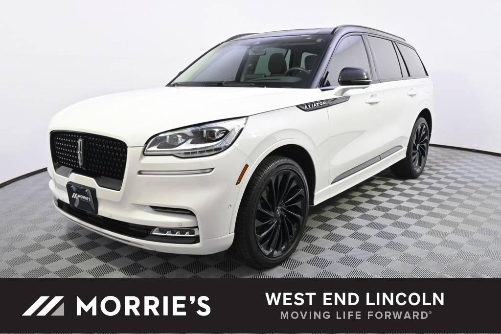 2022 Lincoln Aviator Reserve — SUV — 46,249 mi — St. Louis Park, MN