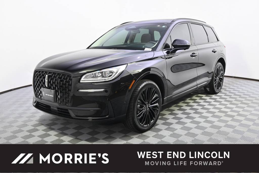 2023 Lincoln Corsair Reserve — SUV — 25,386 mi — St. Louis Park, MN