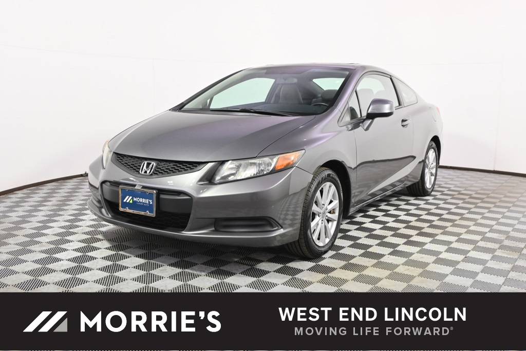2012 Honda Civic EX-L — Coupe — 43,968 mi — St. Louis Park, MN