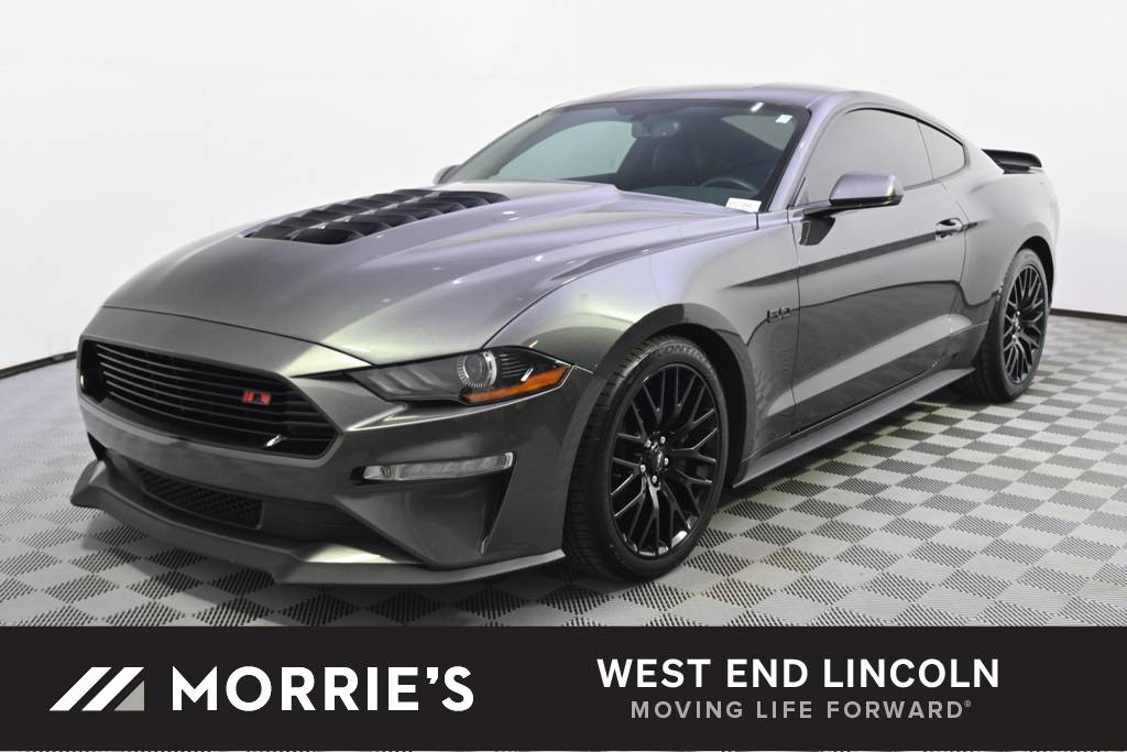 2019 Ford Mustang GT Premium — Coupe — 56,910 mi — St. Louis Park, MN
