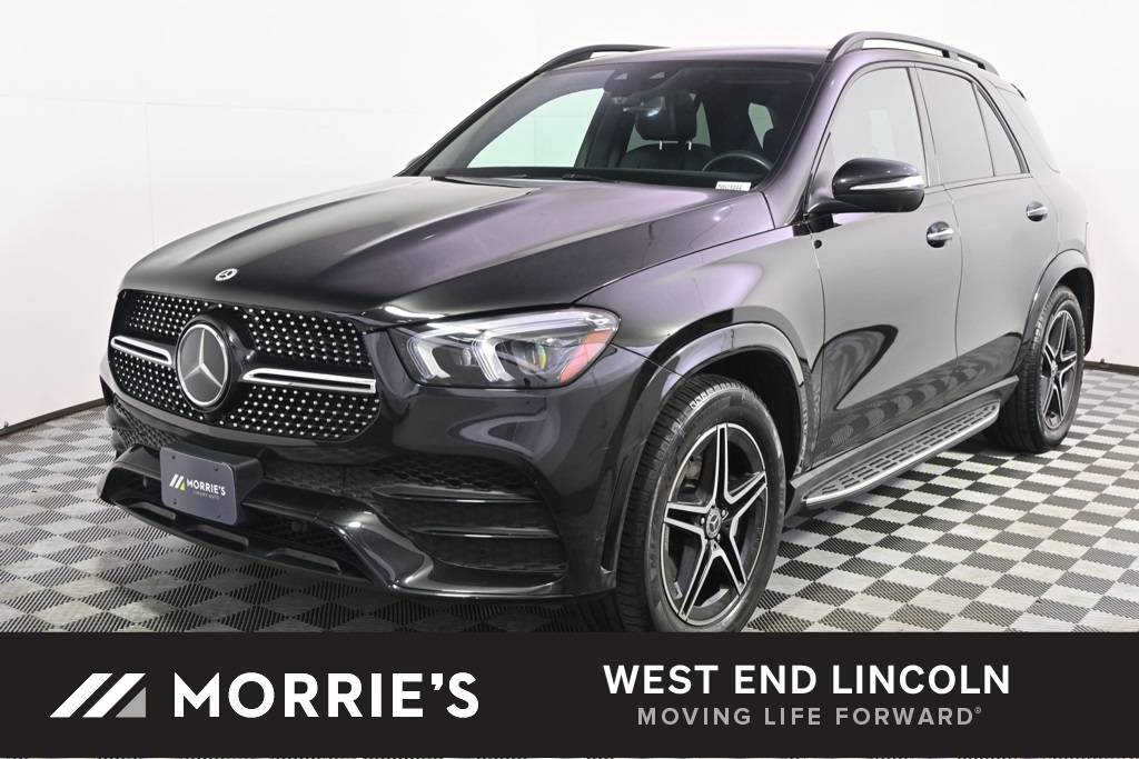2021 Mercedes-Benz GLE GLE 450 — SUV — 58,069 mi — St. Louis Park, MN