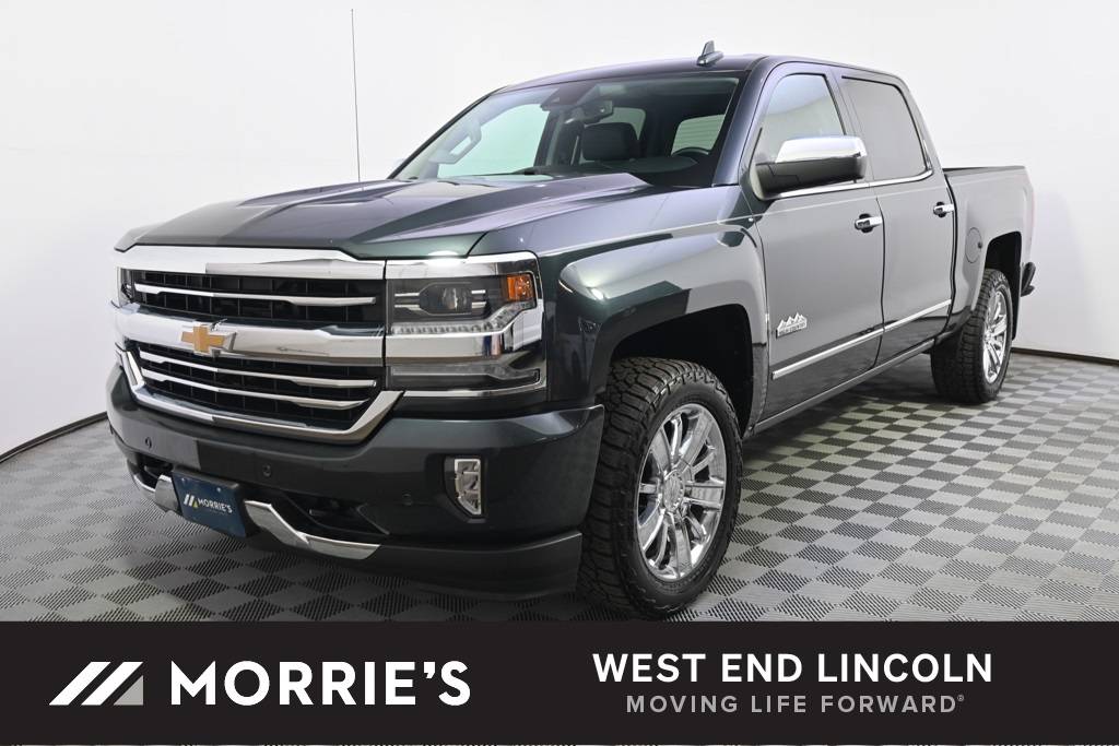2018 Chevrolet Silverado 1500 High Country — Pickup Truck — 45,781 mi — St. Louis Park, MN