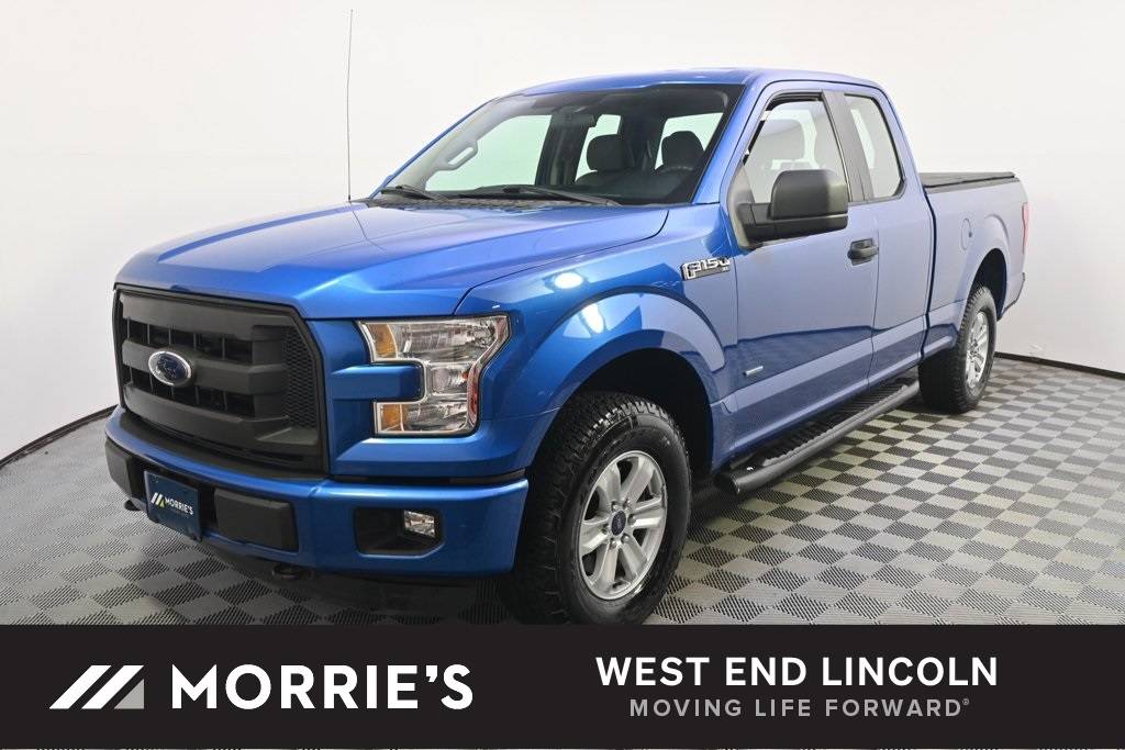 2015 Ford F-150 XL — Pickup Truck — 37,523 mi — St. Louis Park, MN