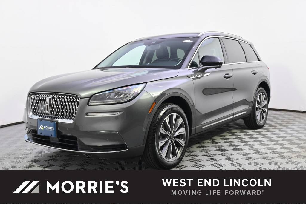 2022 Lincoln Corsair Reserve — SUV — 19,697 mi — St. Louis Park, MN