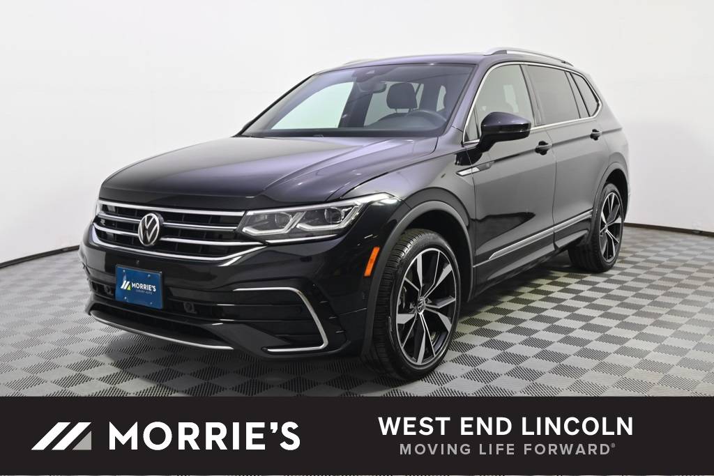 2022 Volkswagen Tiguan SEL R-Line — SUV — 47,292 mi — St. Louis Park, MN