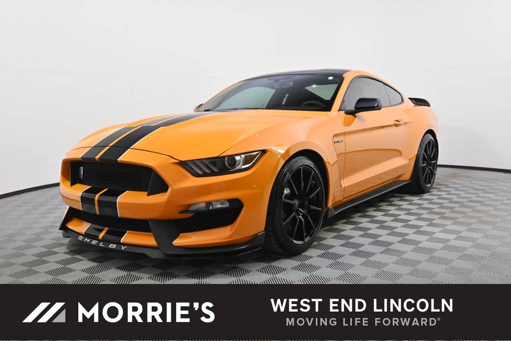 2018 Ford Mustang Shelby GT350 — Coupe — 24,666 mi — St. Louis Park, MN