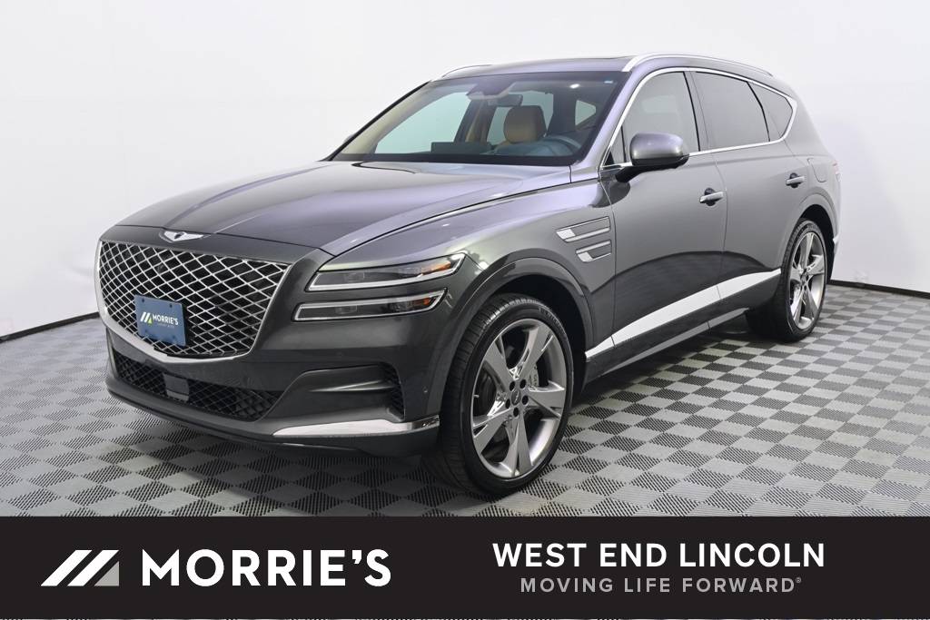 2023 Genesis GV80 3.5T — SUV — 32,475 mi — St. Louis Park, MN