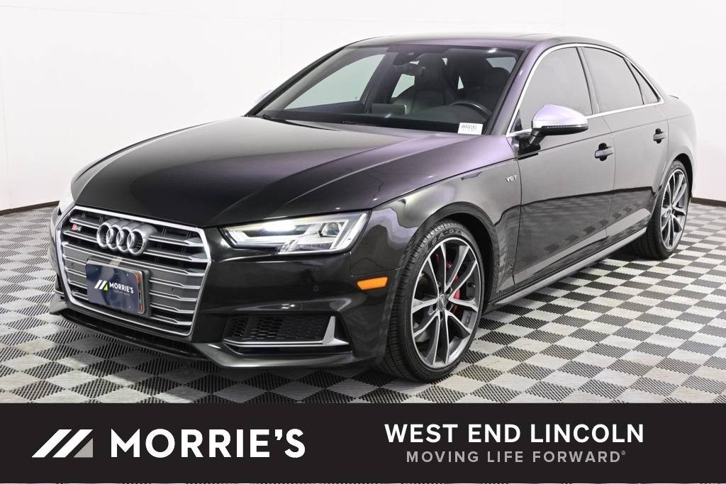 2018 Audi S4 Premium Plus — Sedan — 88,239 mi — St. Louis Park, MN
