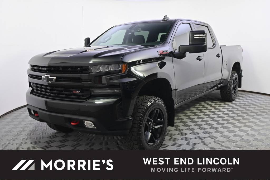 2020 Chevrolet Silverado 1500 LT Trail Boss — Pickup Truck — 89,458 mi — St. Louis Park, MN