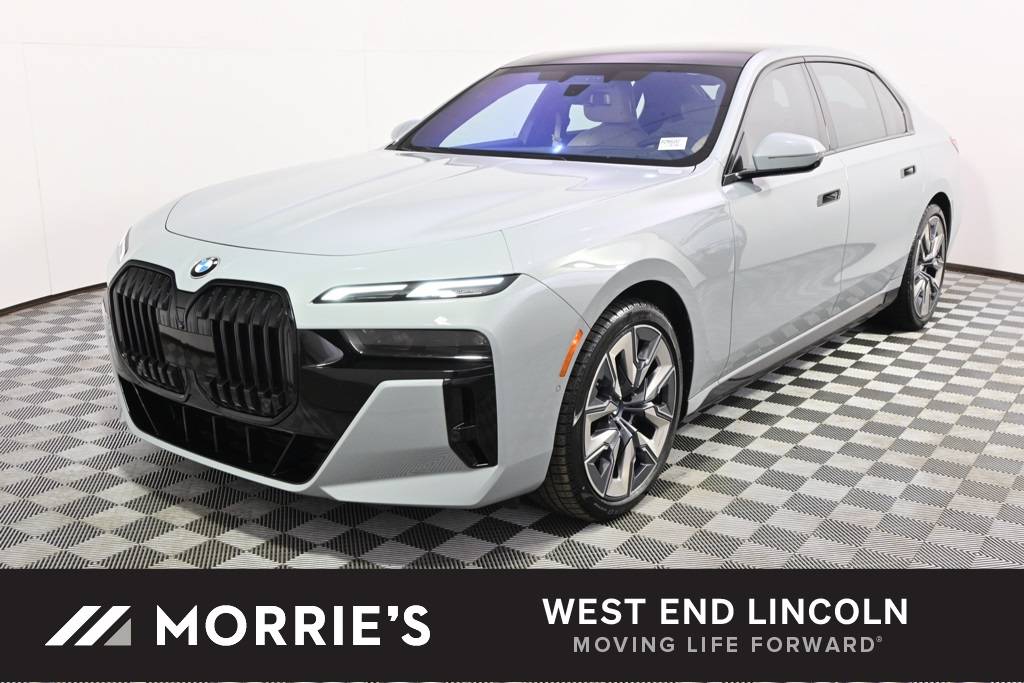 2023 BMW 7 Series 760i — Sedan — 22,502 mi — St. Louis Park, MN