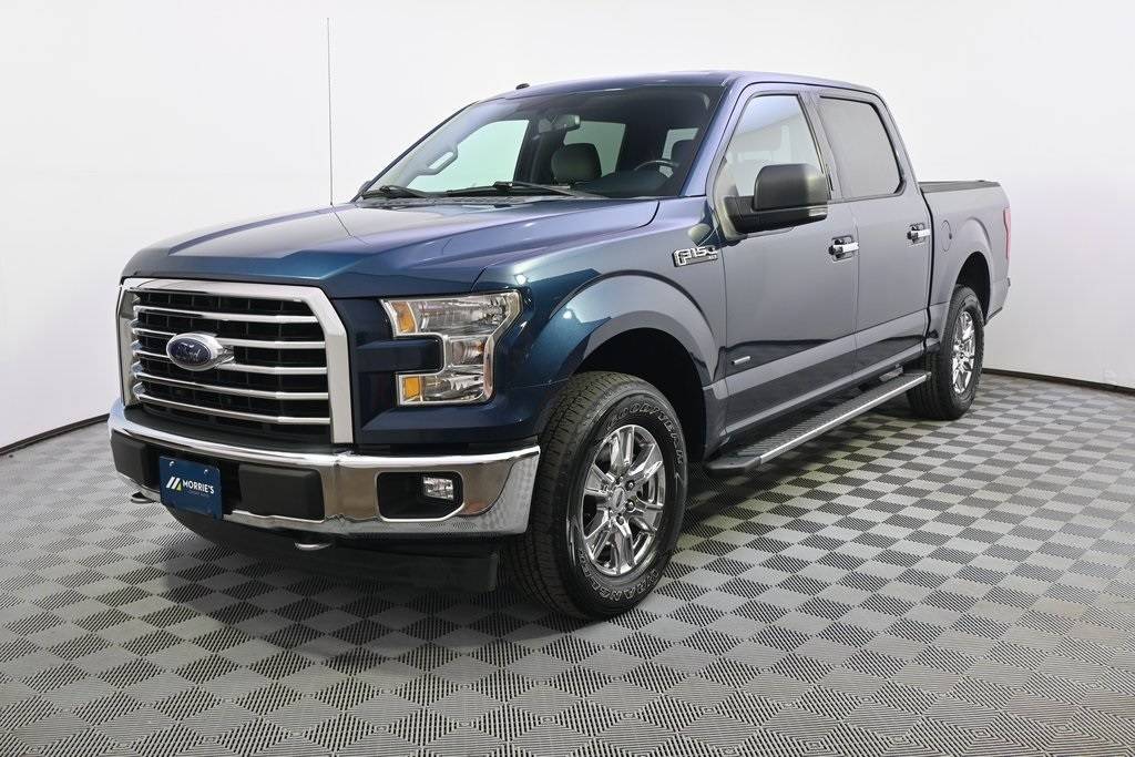 2017 Ford F-150 XLT — Pickup Truck — 40,405 mi — St. Louis Park, MN